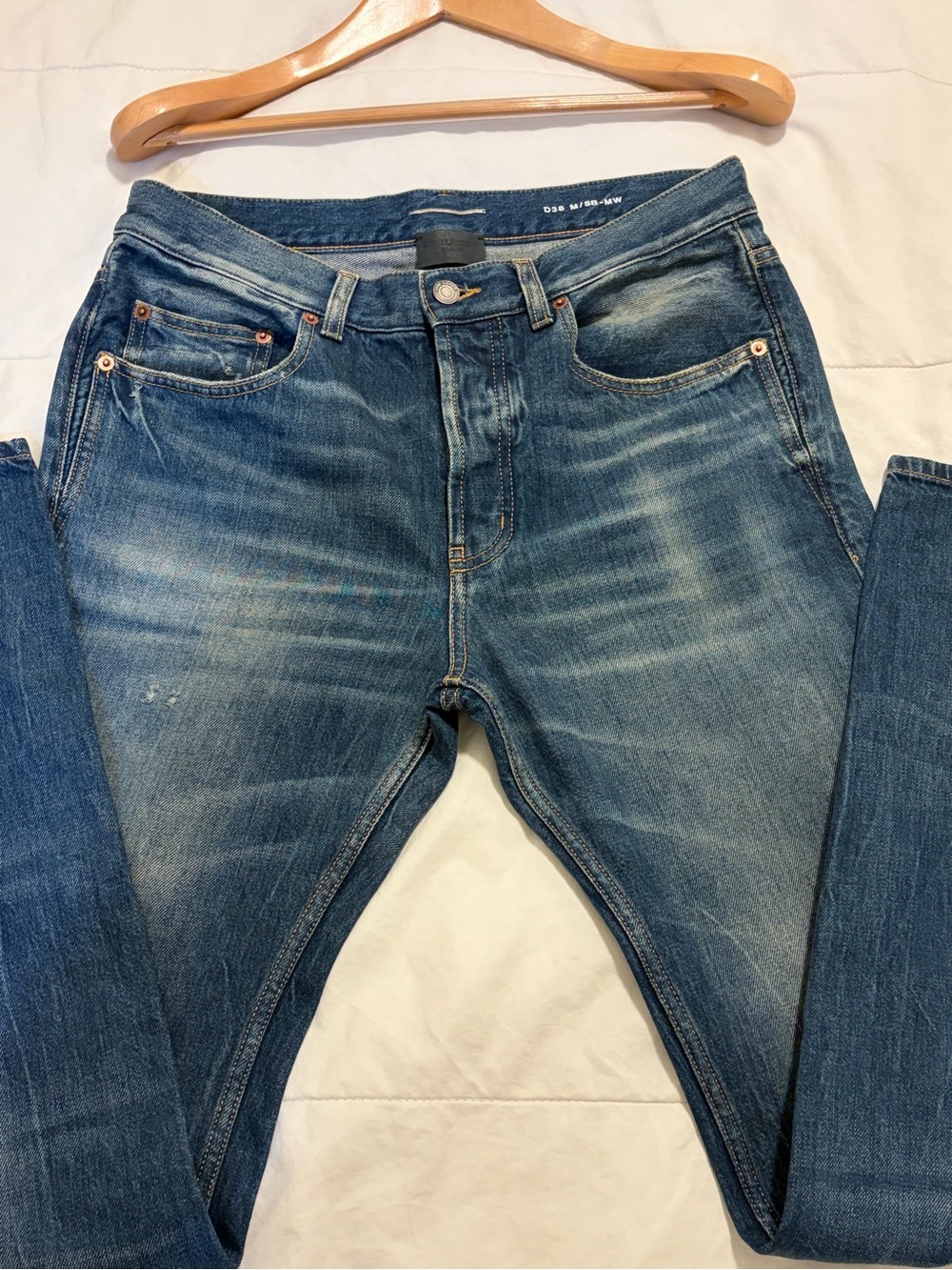 Saint Laurent Paris Men’s denim - like new